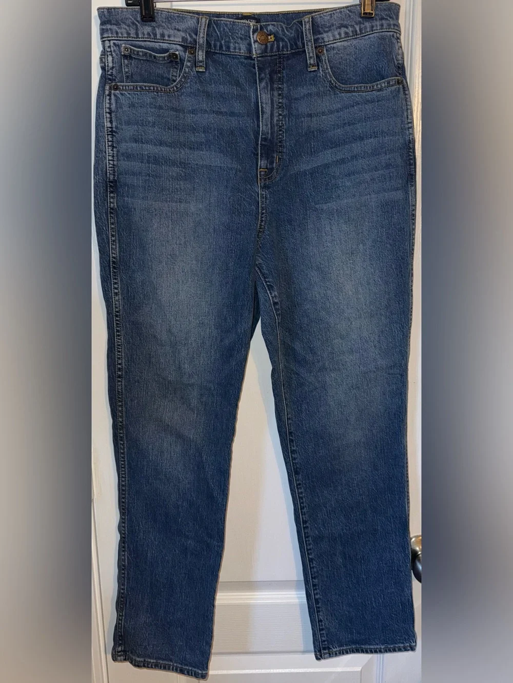 J. Crew crew high